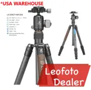 Leofoto Tripod LX-224CT + XB-32Q Reversible Travel Tripod with Ball Head