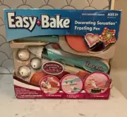 2008 Easy Bake Frosting Pen Kit - NEW