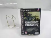 Tom Clancy's Ghost Recon ~ Game of the Year (Sony PS2, 2002) New never opened
