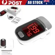 Fingertip Pulse Oximeter Bluetooth Blood Oxygen Meter SpO2 Heart Rate Monitor