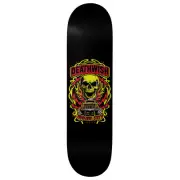 Deathwish Skateboard Deck Foy Mash The Throttle 8.125" x 31.5"