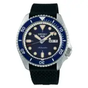 Seiko 5 Sports SRPD71K2 Men's Automatic 42.5mm SKX Style Diver Watch Blue