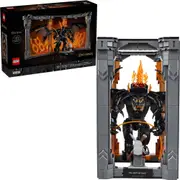 Lego 10367 Icons Lord of the Rings Balrog Book Nook