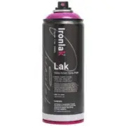 Ironlak Aerosol Spray Paint Moberry