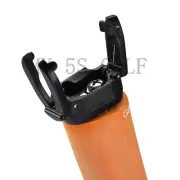 10XGolf Retractable Putter Claw Sucker Ball Pick-Up Black Ball Retriever Grabber