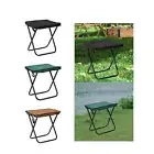 Camping Stool Camp Stool Foldable Lightweight with Zipper Handbag Portable
