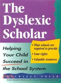 在飛比找三民網路書店優惠-The Dyslexic Scholar