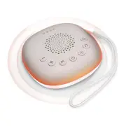 White Noise Machine Portable Serenity Sound Machine with 20 Relaxing Sounds6693