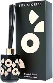 dusk - Tropical Spice Reed Diffuser