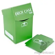Ultimate Guard - Deck Case 100+ Standard Size Green