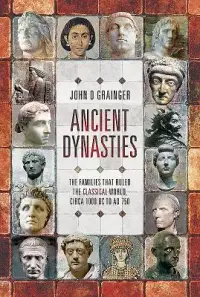 在飛比找博客來優惠-Ancient Dynasties: The Familie