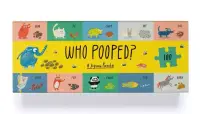 在飛比找博客來優惠-Who Pooped? 100 Piece Puzzle: 