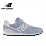 【NEW BALANCE】 NB 童鞋_中性_藍色_YV996JC3-W楦 996 大童