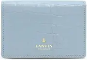 [LANVIN COLLECTION] 65-6716 La Mail Purse Business Card Holder