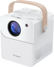 720P HD Projector 5G WiFi Short Focus Bluetooth 4K Supported Projector Android .