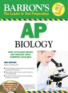 在飛比找三民網路書店優惠-Barron's AP Biology