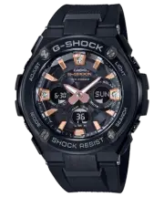 Casio G-Shock GST-S310BDD-1A Always-Tough Baby-G Active Watch