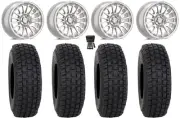 Valor V14 15" Wheels Mh 35" RX600 Tires CFMoto UForce U10 Pro / U10 XL Pro