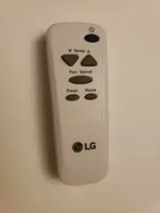 LG Genuine Remote Control, model: AKB73016016
