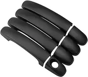 MAX COOL 4Pcs Exterior Door Handles Suitable for Ford Ranger & Everest PX1 PX2 UA 2011-2018 Door Handle Cover Accessories