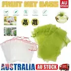 Fruit Plant Fly Protection Bags Exclusion Net Storage Mesh Stop Pest Bug AUSTOCK