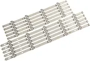 10 PCS LED Backlight Strip Array Compatible with LG TV 50LB650V Innotek DRT 3.0 50 A B 6916L 1736A 1735A 1978A 1979A LC500DUE