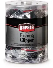 Rapala Fishing Razor-Sharp Cutting Edge Clipper W/ Stainless Construction RCD-2