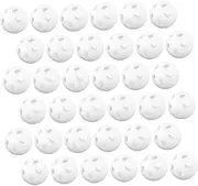 Sosoport 100Pcs Doll Insert Sound Maker Tools Noise Making Replacement for DIY Projects Sound Accessories for Dolls