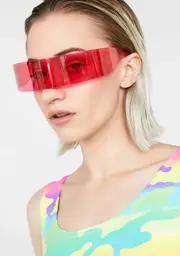 [Giant Vintage] Neon Meld Cyber Visor