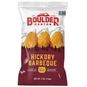 Boulder Canyon Hickory BBQ Chips