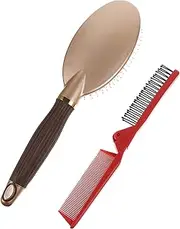 Ipetboom Pcs Anti-static Hair Brush Scalp Massage Vented Detangler for Healthy Hair