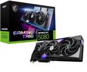 MSI GeForce RTX 5080 16G GAMING TRIO OC Graphics Card VD8975