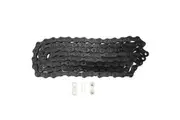 KMC Z1 Bicycle Chain Shimano Sram Single Speed 1/2 x 1/8 inch 112L Black