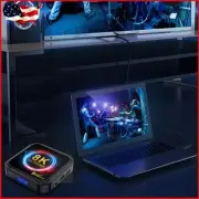 TV98 RK3528 Android 13.0 Smart TV Box 2.4G & 5G Quad Core 8K WiFi Set Top Box