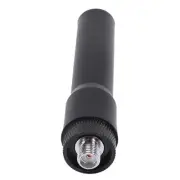 6X SF20 Dual Band SMA-F Soft Antenna for UV5R UV5RA/Plus BF888S Black Q3W9