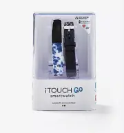 NEW in Box Justice for Girls iTouch Go Activity Tracker Smart Watch NIB