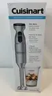 Cuisinart Smart Stick Variable Speed Hand Blender Mixer Chopper Grind CSB-179P1