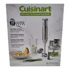 Cuisinart Smart Stick Variable Speed Hand Blender Food Processor HB-400pc NEW