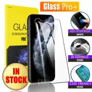 For iPhone 13 12 11 Pro Max XR XS X 8 7 Plus SE Tempered Glass Screen Protector