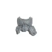 Space Marine Command Squad APOTHECARY FRONT TORSO Adeptus Astartes 40K OOP