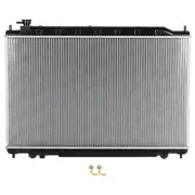 Aluminum Radiator For Nissan Quest Base Mini Passenger Van 4-Door 3.5L 3498CC V6 (for: Nissan)