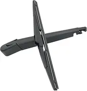 Rear Windshield Wipers Blade Arm Set for Kia Sorento 2016-2020 Back Glass Wiper Arm Blade Replacements All Seasons Fit,Replacement OE: 98850C5100, 988113W100