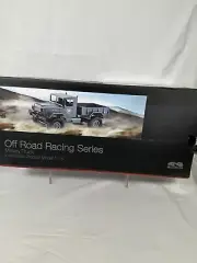 RC Military Truck 1:16 Remote Off Road Racing Series Collectible Diecast Brown