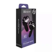 Hyperkin GelShell Silicone Skins for Oculus Touch Controllers, Black - New