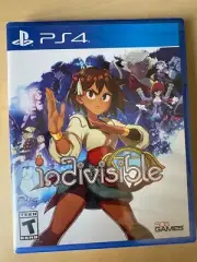 Indivisible Playstation 4 Brand New