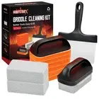 Griddle Cleaning Kit for Blackstone Griddle Accessories -12 Pieces Flat Top G...