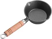 PAMINGONO Practical Mini Egg Frying Pan Pancake Frying Pans for Outdoor Kitchen Multi-Functional Pan Safe