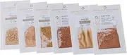 Eco Minerals Flawless Makeup Sample Pack for Medium/Tanned Matte finish