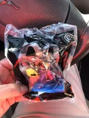 2021 McDONALD'S MARVEL ETERNALS HAPPY MEAL TOY #5 Phastos