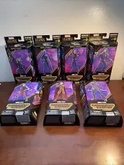 Guardians Of The Galaxy Vol. 3 Marvel Legends 6” Action Figures (7) New In Box